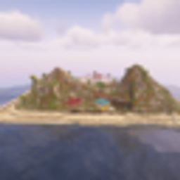 Lummerland Map project image
