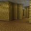 The Backrooms(the infinite)BE logo