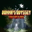 Donna's Odyssey Fantasy RPG logo