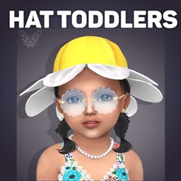 Daisy Hat For Toddlers project image