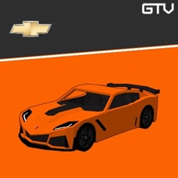 GTV | CHEVROLET CARS logo