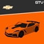 GTV | CHEVROLET CARS logo