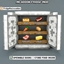 Fridge container logo