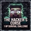 The Hacker's Curse: 1 HP Survival Challenge logo