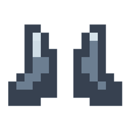 Titanium Boots — Fallbreaker logo