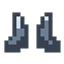 Titanium Boots — Fallbreaker logo