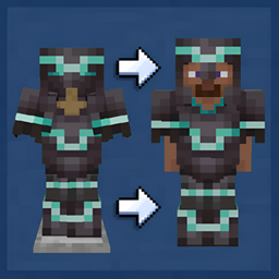 Armor Trim Preview project image