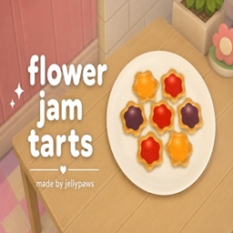 jellypaws Little Ladle - Jam Tarts / translation spanish by Monisims logo