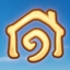 Home Bound [12.1 Player Housing completionism] logo