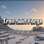 iron suit bulder logo