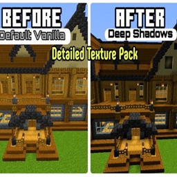 Deep Shadows | Texture Shadow Enhancer logo