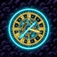 ClockHUD — Actionbar Clock & Day Counter logo