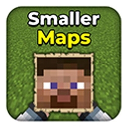 Smaller Maps logo