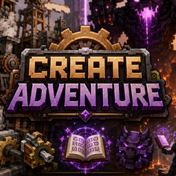 Create Adventure By Muff logo
