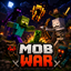 MOB WAR logo