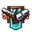 Iron's Arms 'n Artifice logo
