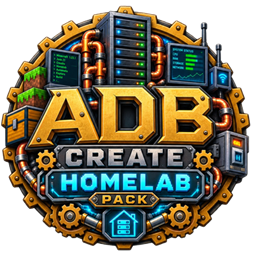 ADB Create Homelab Pack