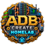 ADB Create Homelab Pack logo