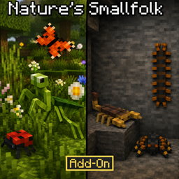 Nature's Smallfolk project image