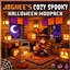 Jogiiee's Cozy Spooky Halloween logo