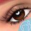 eyelashes no. 2 diva logo