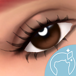 eyelashes no.2 natural logo