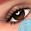 eyelashes no.2 natural logo