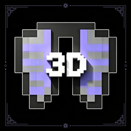 Elytra 3D logo