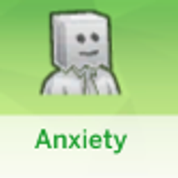 Severe Anxiety Trait project image