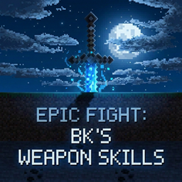 Epic Fight:BK's Weapon Skills logo