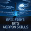 Epic Fight:BK's Weapon Skills logo