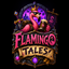 FlamingoTales logo