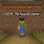 any tags for minecraft logo