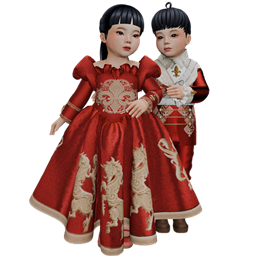 Cozy Princess 01 logo