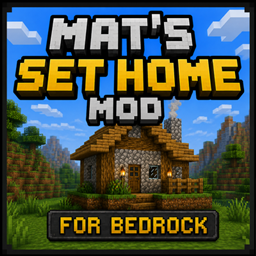 Mat's Set Home logo