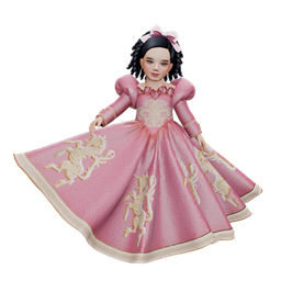 Cozy Princess 02 logo
