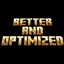 Better and Optimized logo