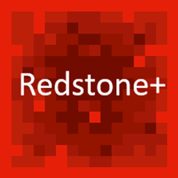 Redstone Reworked logo