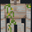 The Iron Golem Titan logo