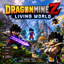 Dragon Mine Z - Living World logo