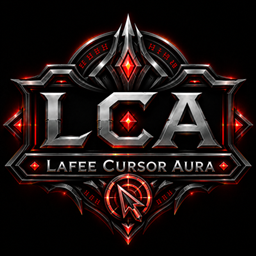 Lafee cursor aura tracker project image