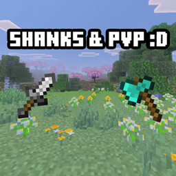 Shanks & PvP logo