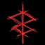 BRIGHTBURN GOD OF DARKNESS logo