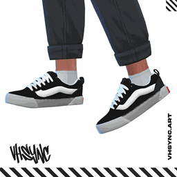 [VHSync] Men's Knu Shoes logo