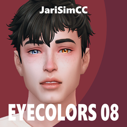 JariSimCC Eyecolors 08 logo