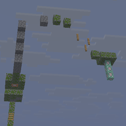Parkour-The long jump