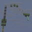Parkour-The long jump logo