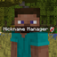 Nickname Manager logo