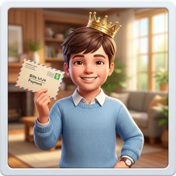 Child Head of Household (CHOH) logo