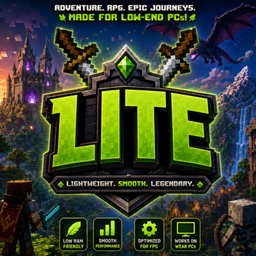 Adventure Lite Pack logo